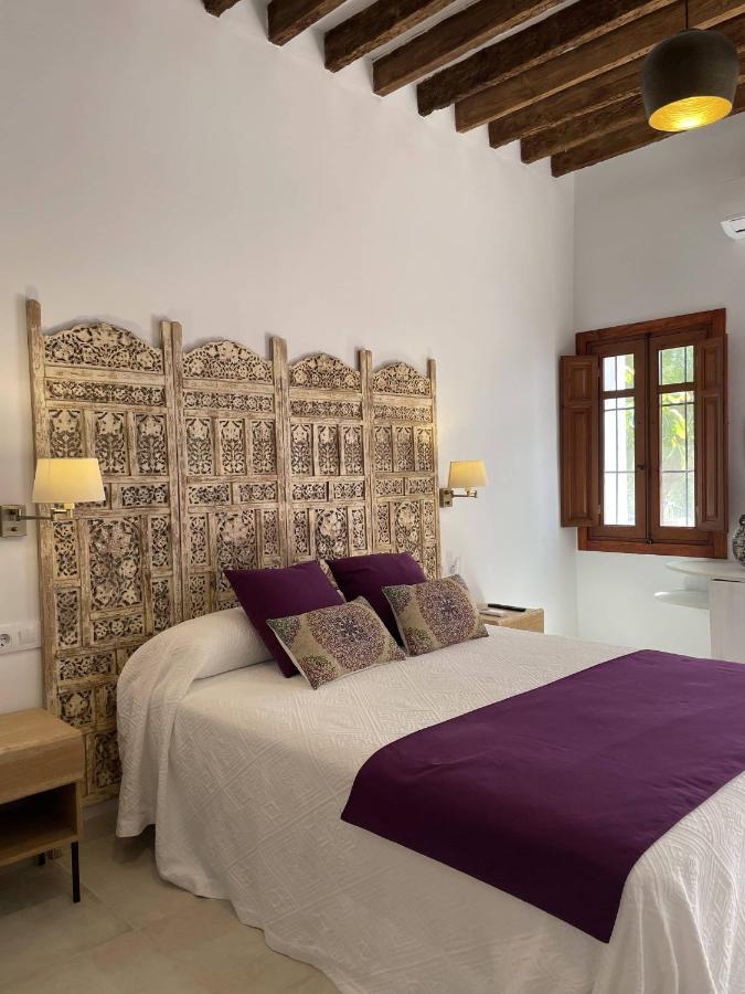 Mdina3 casa rural Fernan Perez Esterno foto