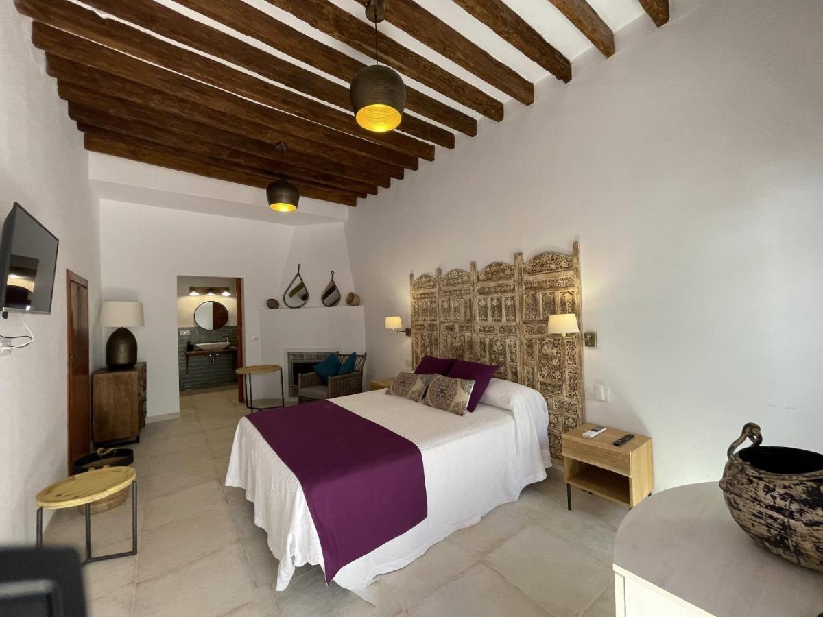 Mdina3 casa rural Fernan Perez Esterno foto
