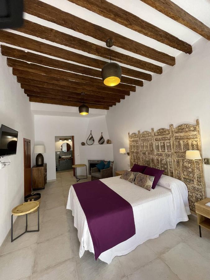 Mdina3 casa rural Fernan Perez Esterno foto