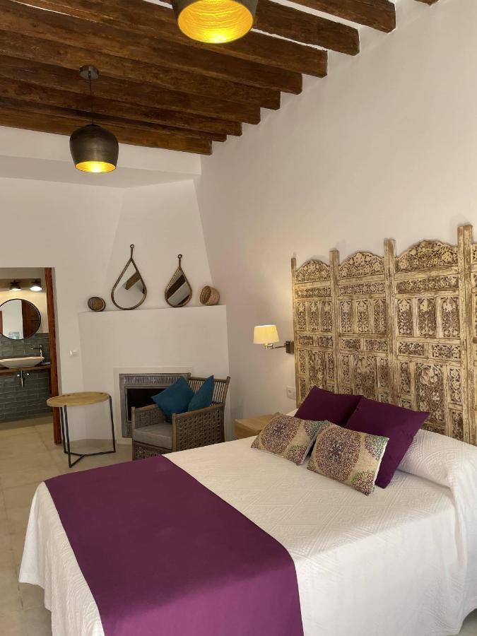 Mdina3 casa rural Fernan Perez Esterno foto