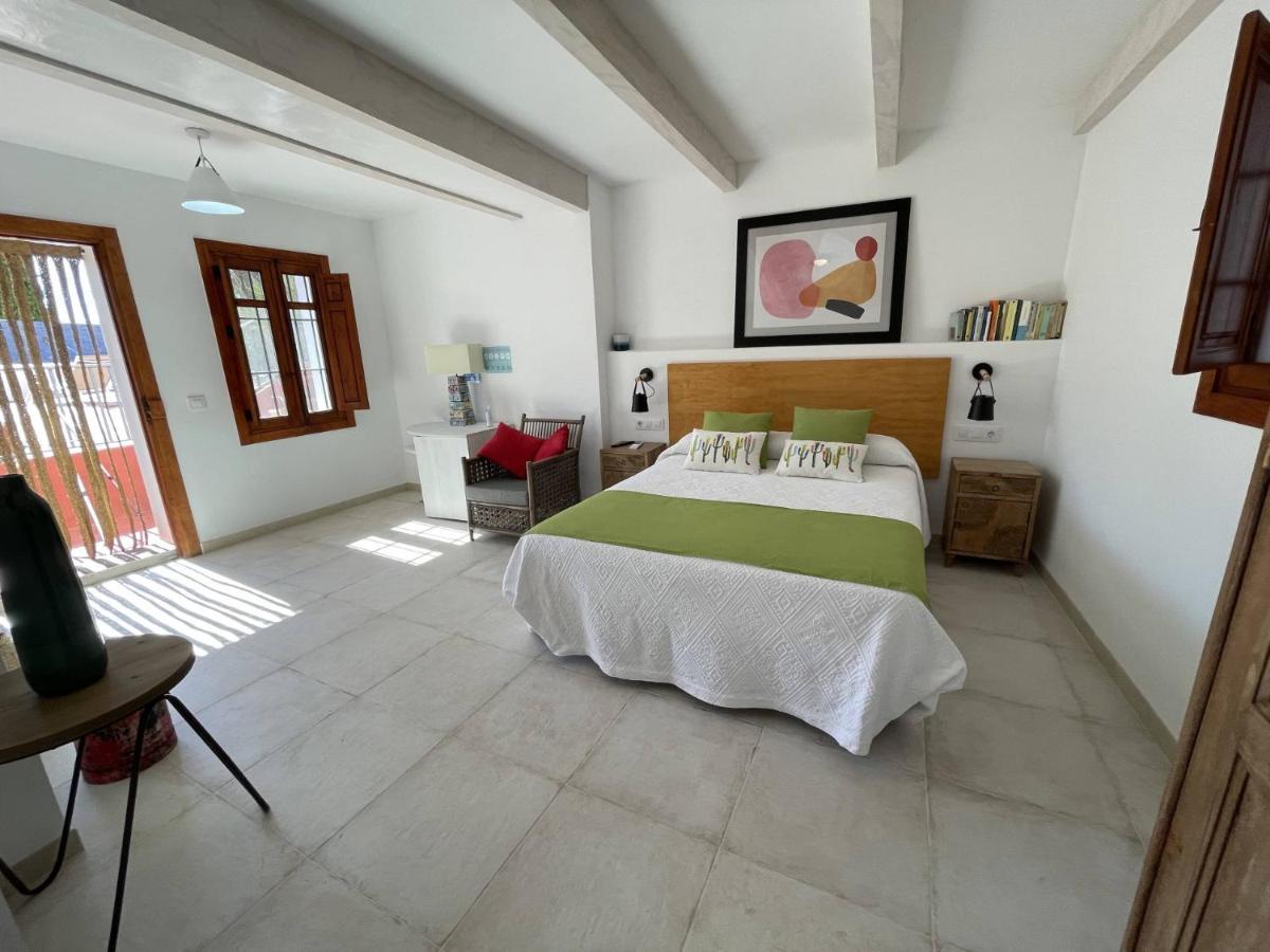Mdina3 casa rural Fernan Perez Esterno foto